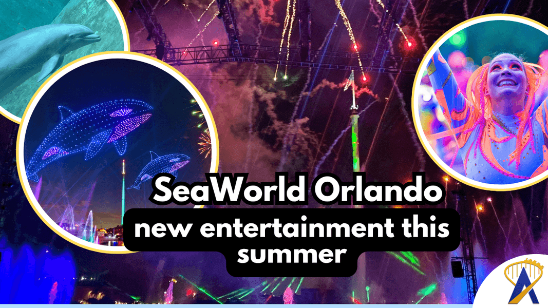 SeaWorld Orlando summer 2026: What’s new and returning favorites