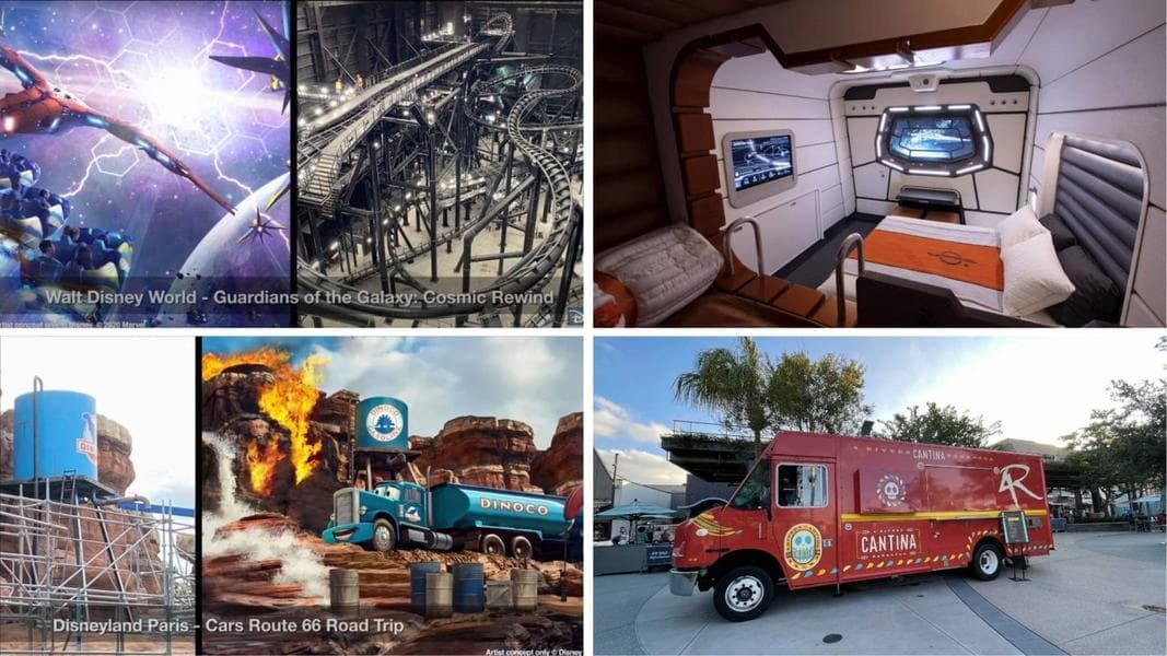 WDWNT Daily Recap (11/16/20): First  Look Inside a Star Wars Starcruiser Cabin, Disney Bringing Back Entertainment… Eventually, Guardians of the Galaxy Update, New McDonald’s Toys, Disneyland Reopening Delays, and More