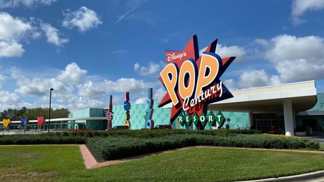 FULL Dining, Shopping, Activities, and Transportation Details Released for Disney’s Pop Century Resort and Disney’s Contemporary Resort Ahead of July 10 Reopening