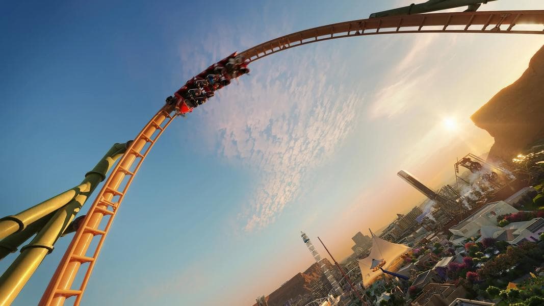 Six Flags ‘will last and endure’ in Saudi Arabia, partner executive says