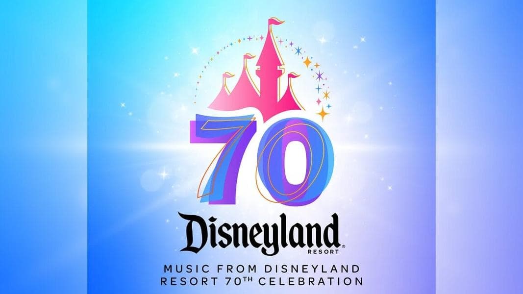 Updated Esplanade Music Loop Debuts at Disneyland Resort for 70th Anniversary