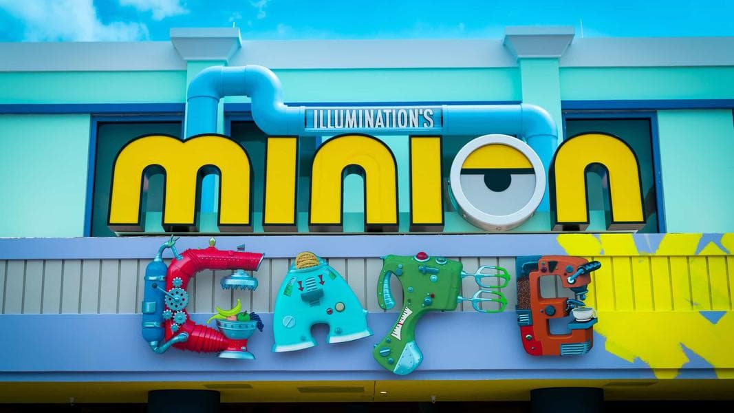 REVIEW: Illumination’s Minion Cafe