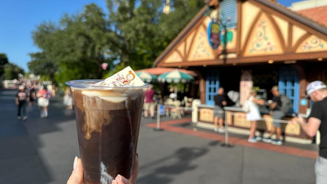 Is The White Rabbit Cold Brew Worth Chasing Down the Rabbit Hole at Magic Kingdom