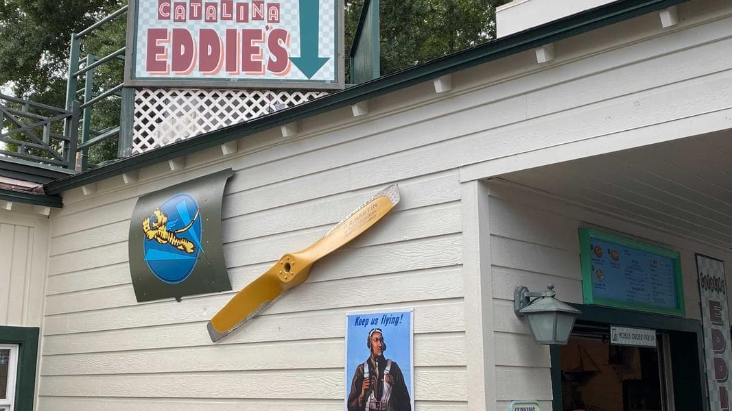 PHOTOS: Catalina Eddie’s Reopens at Disney’s Hollywood Studios