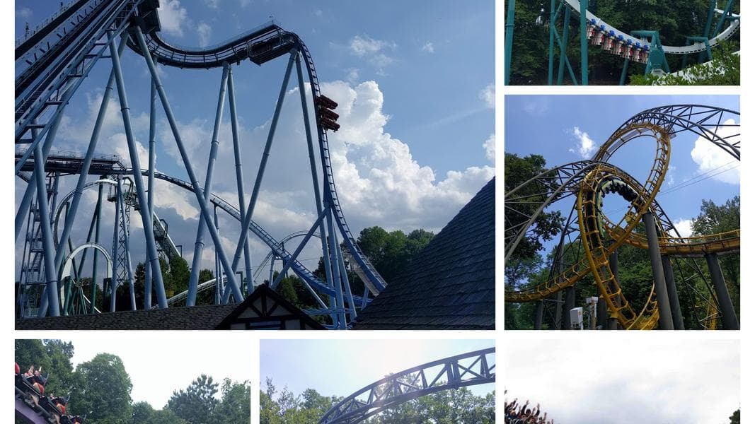 What’s Our Favorite Coaster at Busch Gardens Williamsburg?