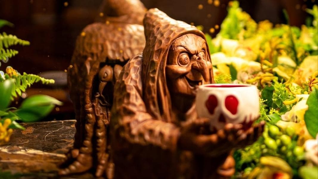 Witch & Poison Apple Mug Coming to Carthay Circle