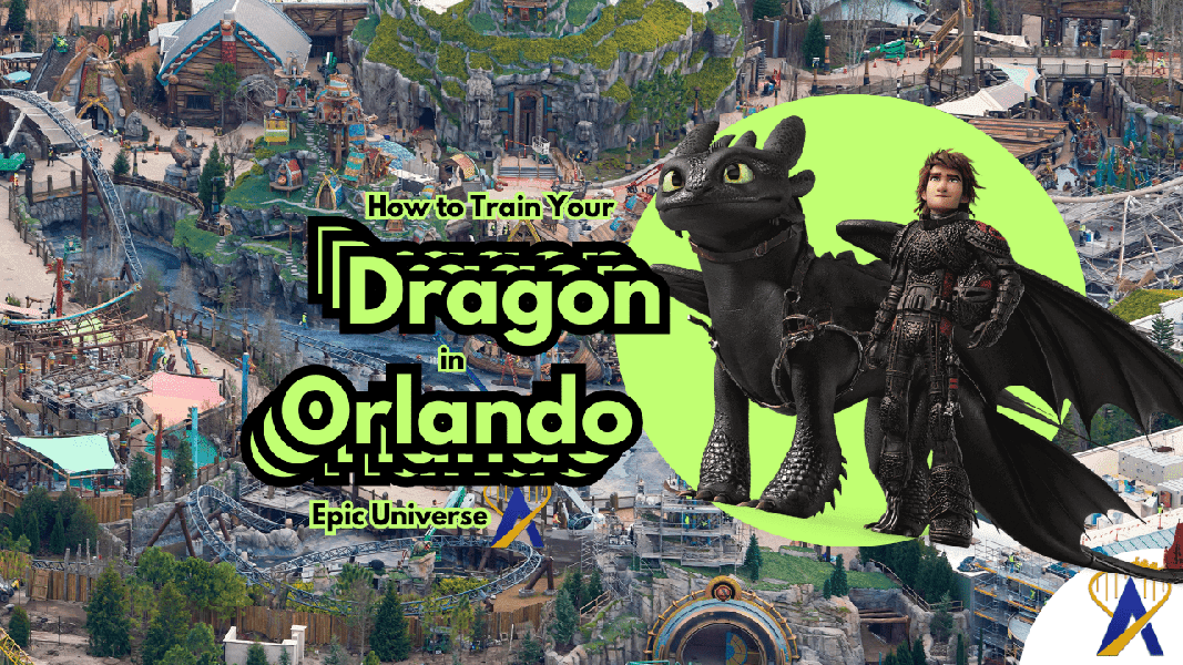 Epic Universe construction update: Isle of Berk races to the finish line