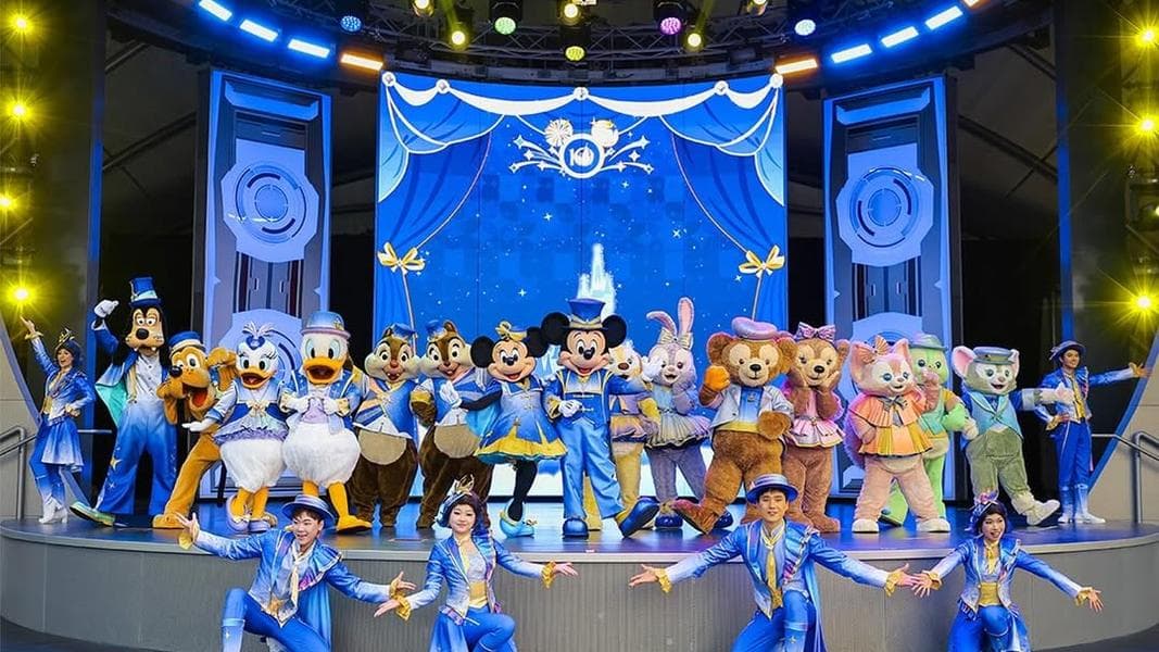 PHOTOS: Shanghai Disney Resort’s 10th Birthday Celebration Starts