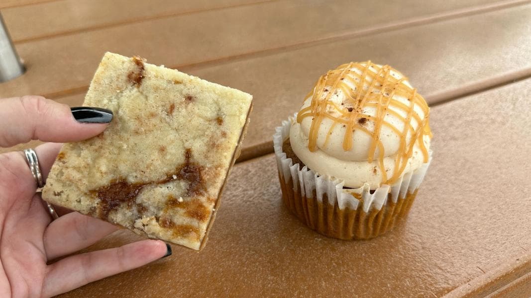 We Tried the New Seasonal Werther’s Original Caramel Pumpkin Treats in EPCOT