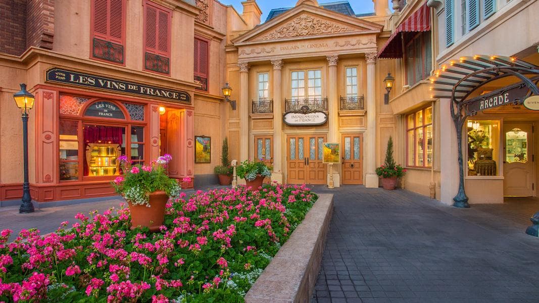 Impressions de France to close for refurbishment at Epcot