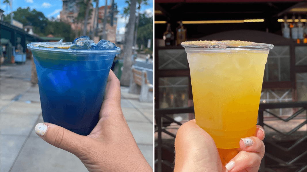 REVIEW: New 50th Anniversary Shimmer Over the Moon and Magical Beacon Cocktail at Disney’s Hollywood Studios
