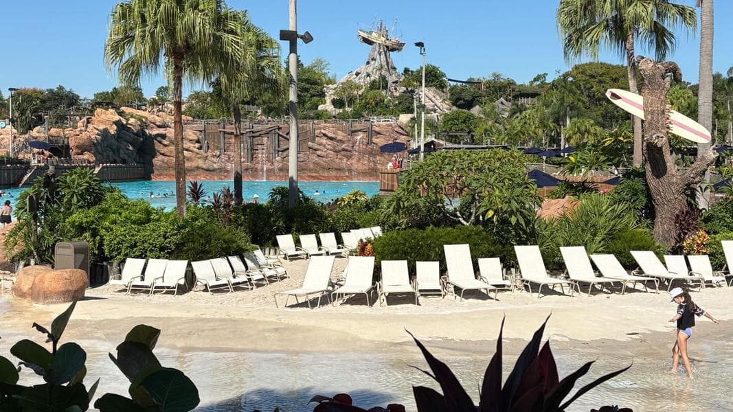 Disney’s Typhoon Lagoon Water Park Closed Again for Cold Weather