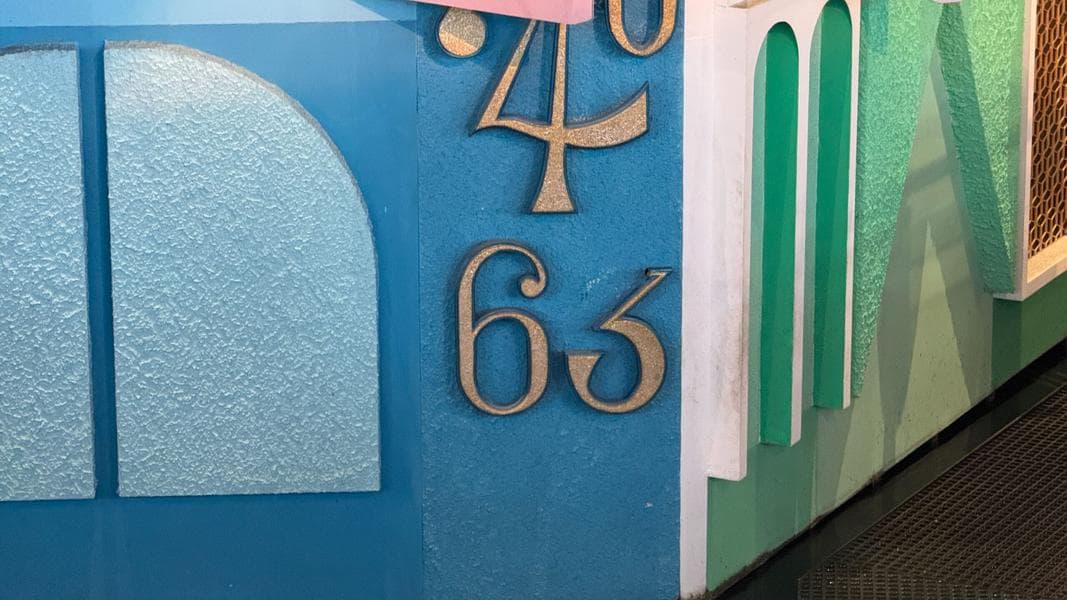‘it’s a small world’ Clock Tower Facade Damaged at Magic Kingdom