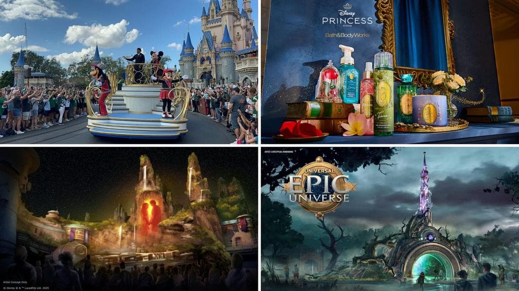 Disney Responds to Critique of Rising Vacation Costs & More: Daily Recap (2/10/25)