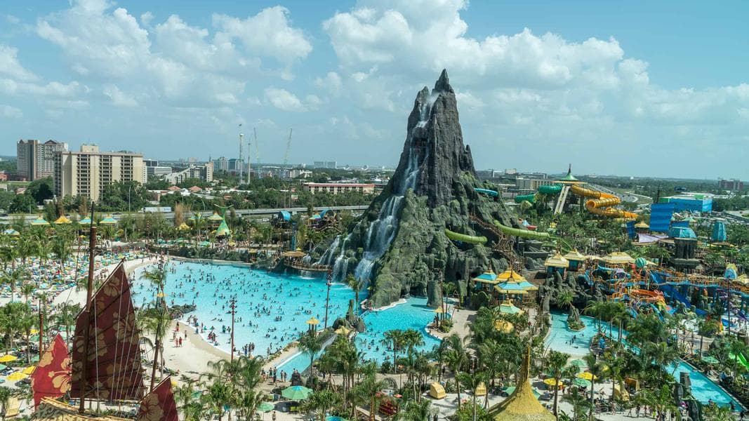 The best Orlando water parks
