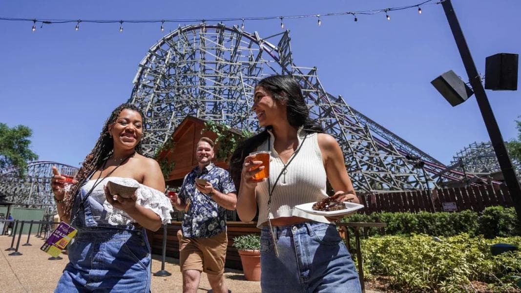 Ice and brews this summer at Busch Gardens Tampa Bay