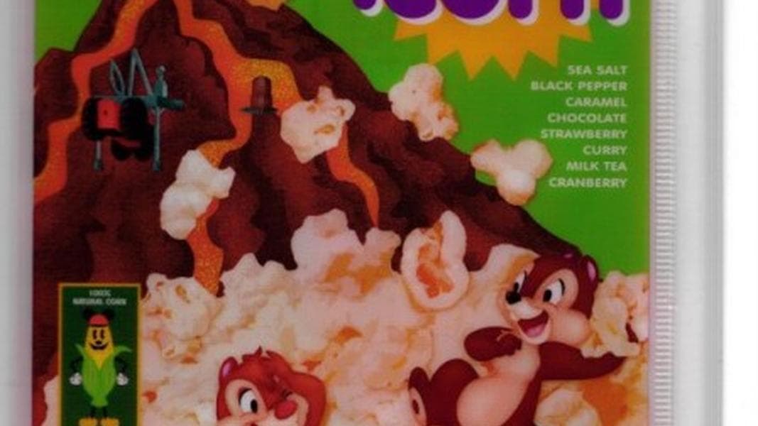 Dining in Tokyo Disneyland: The Many Faces of Popcorn at Tokyo Disney Resort