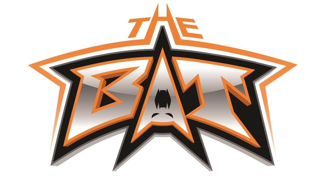 The Bat Flies Again at Kings Island