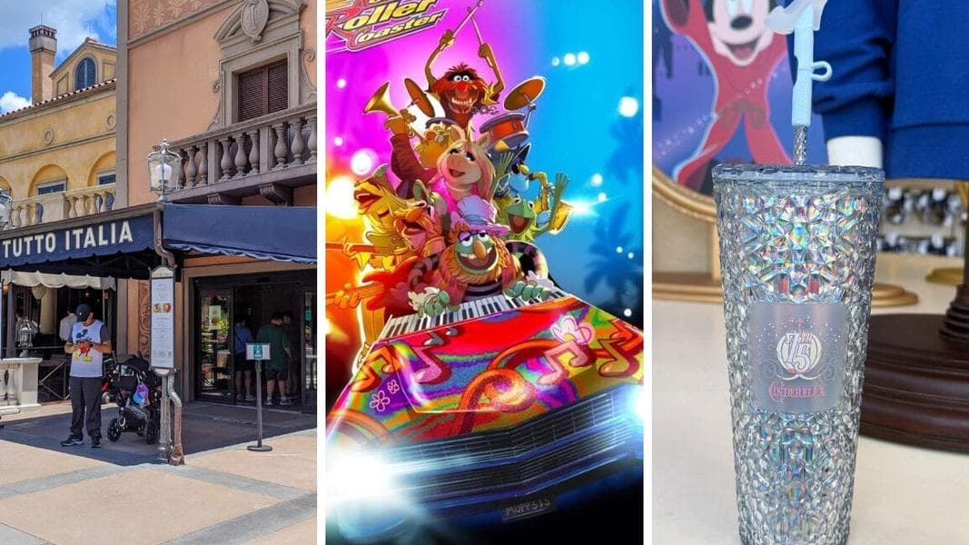 Walt Disney World Workers Wear Union Buttons,  Rock ‘n’ Roller Coaster Permits Submitted & More: Daily Recap (2/26/25)