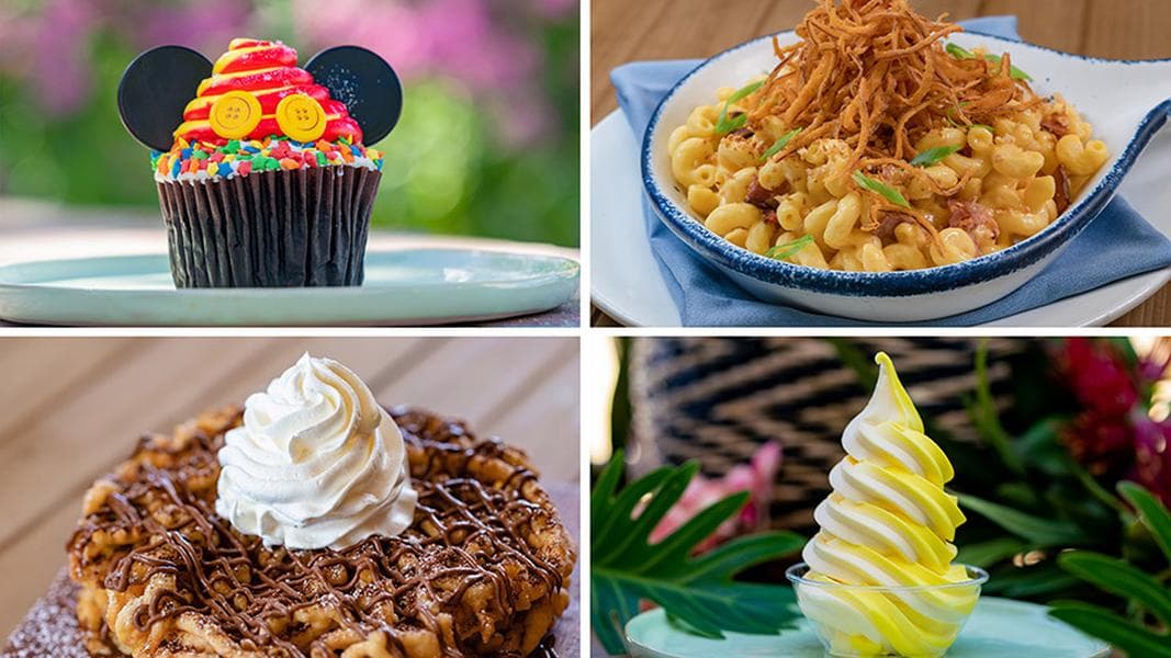 Full List of Restaurants Reopening at Disneyland, Disney California Adventure, and Disney’s Grand Californian Hotel Released