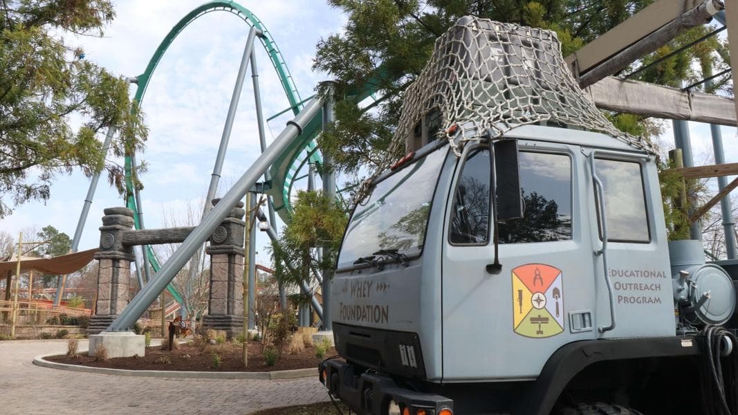 Are Six Flags locations theme parks or amusement parks? Which should they be? | Opinion