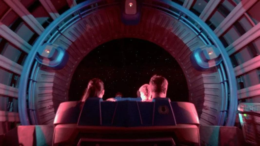 Couple Rents Out Guardians of the Galaxy: Cosmic Rewind for Wedding