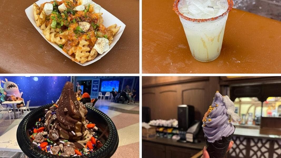 We Tried 23 Food & Drinks at Mickey’s Not So Scary Halloween Party – Reviews and Ratings