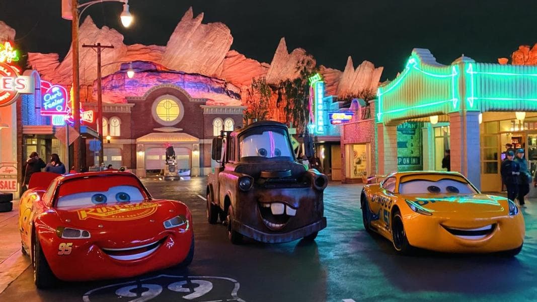 PHOTOS, VIDEO: Disney California Adventure 3/13/20 – Last Day of Operation Before Temporary COVID-19 Closure