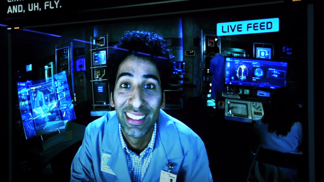 Flight of Passage ‘and uh, fly’ actor answers fan questions with Reddit AMA