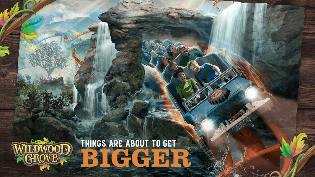 Big Bear Mountain roller coaster coming to Dollywood