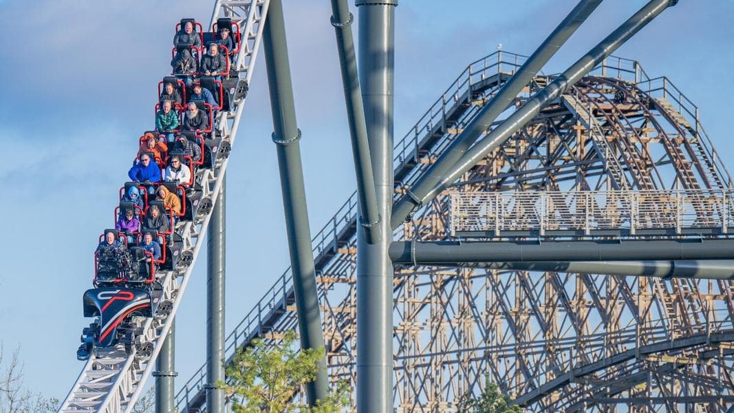 Cedar Point’s Top Thrill 2 won’t reopen this year