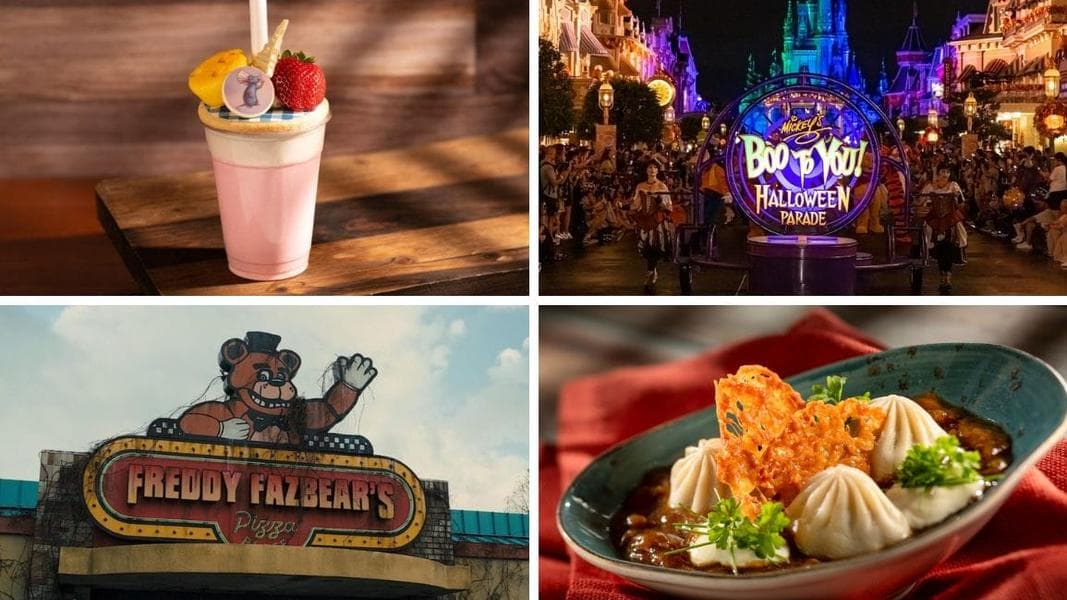 Full Menus Released for 2025 EPCOT Food & Wine Festival& More: Daily Recap (8/13/25)