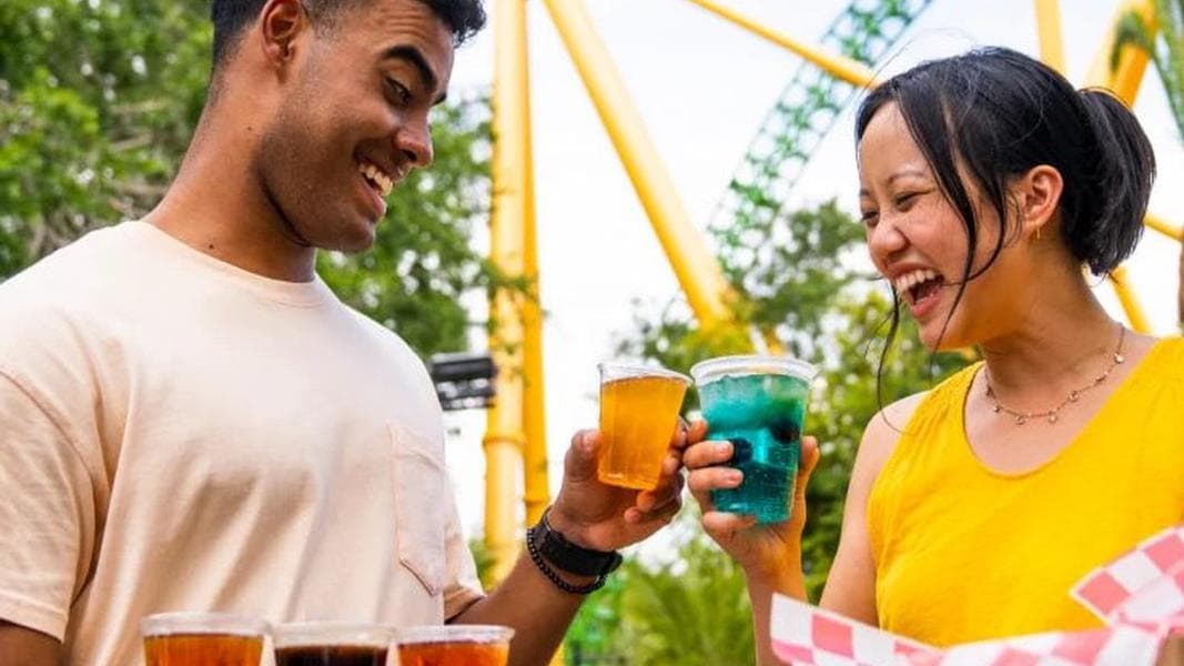 Busch Gardens Tampa Bay to host one-night-only Valentine’s Day event