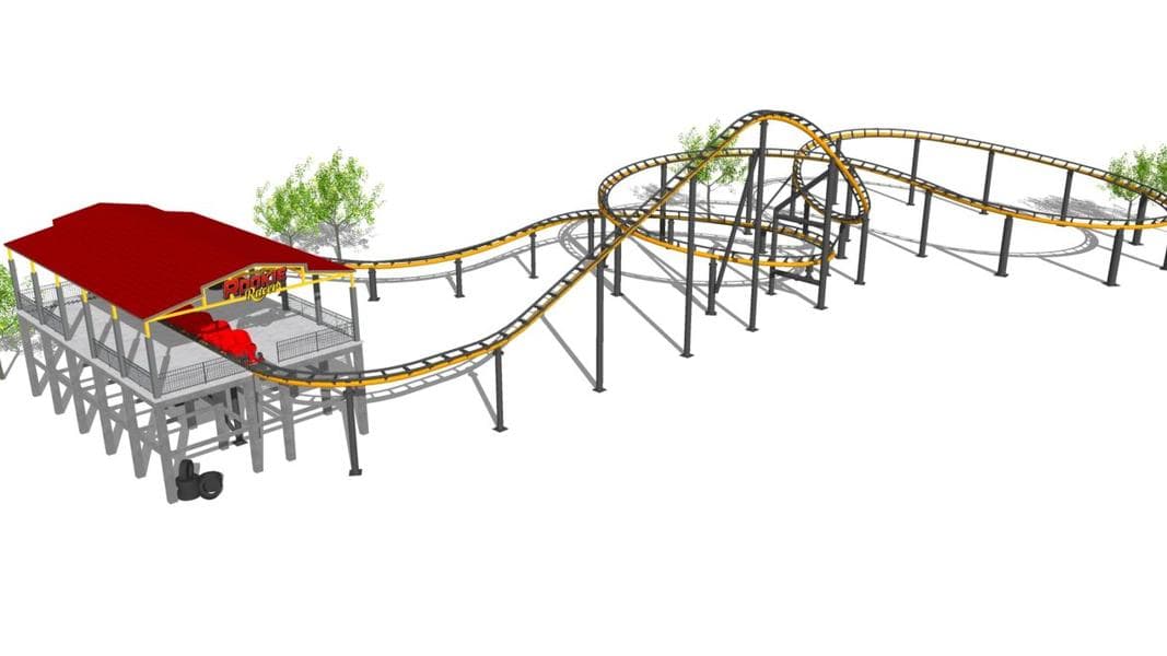 Six Flags St. Louis Announces New Family Coaster for 2023