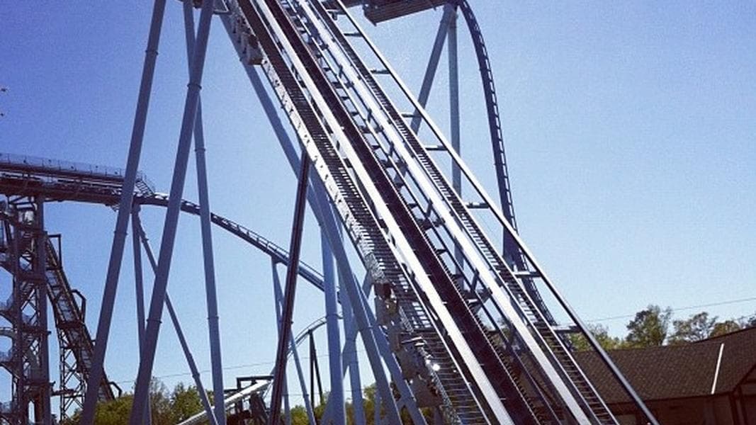 A-Z Coaster of the Week: Griffon