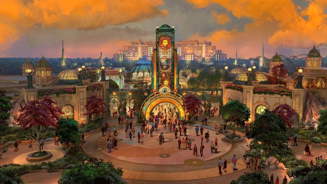 10 biggest new theme park rides for 2025