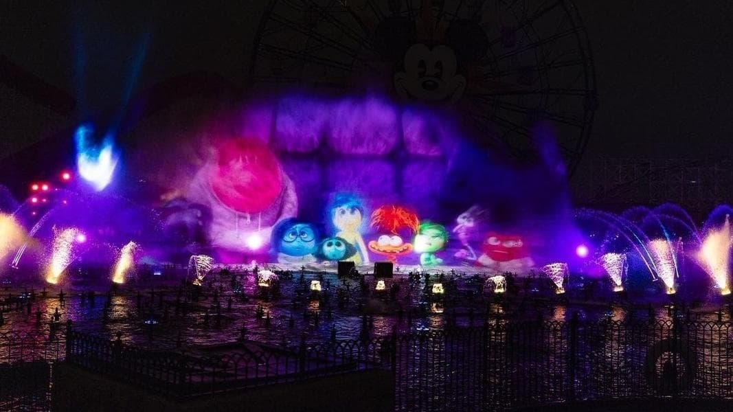 World of Color – ONE Returning for the First Time in 15 Months to Disney California Adventure Park