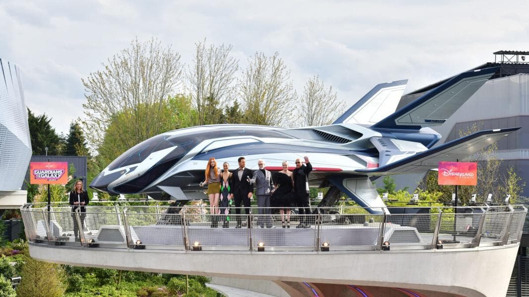 ‘Guardians of the Galaxy Vol. 3’ Stars Assemble at Disneyland Paris for World Premiere