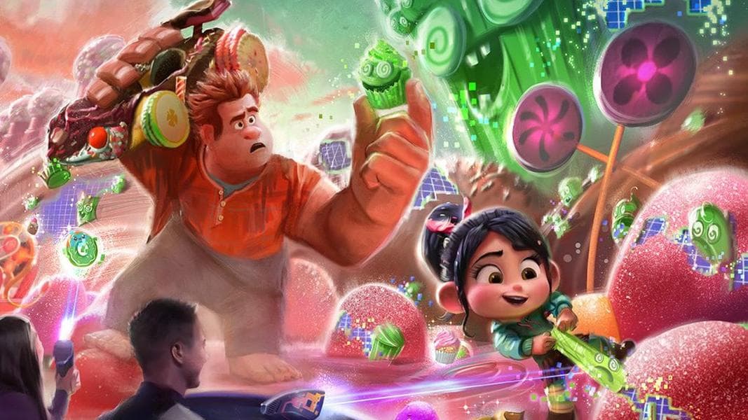 ‘Wreck-It Ralph’ replacing Buzz Lightyear ride at Tokyo Disneyland