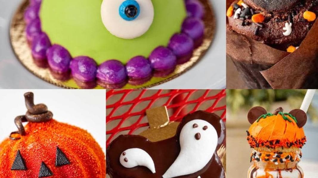 PHOTOS: NEW Halloween Treats Coming to Walt Disney World Resort Hotels and Disney Springs This Fall