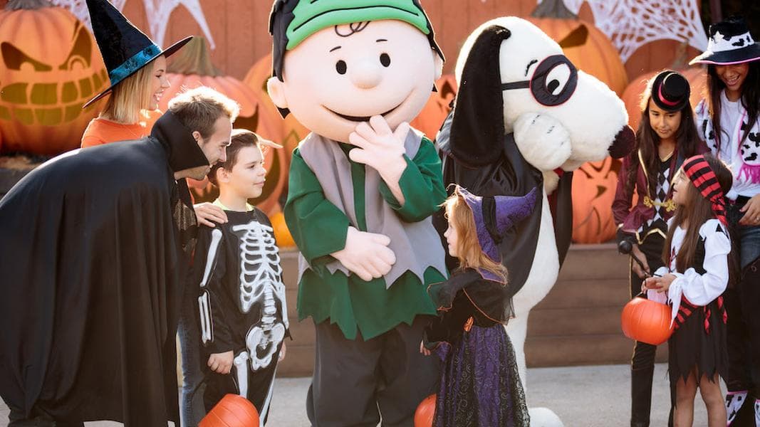 Knott’s Spooky Farm returns with Halloween fun for the entire family