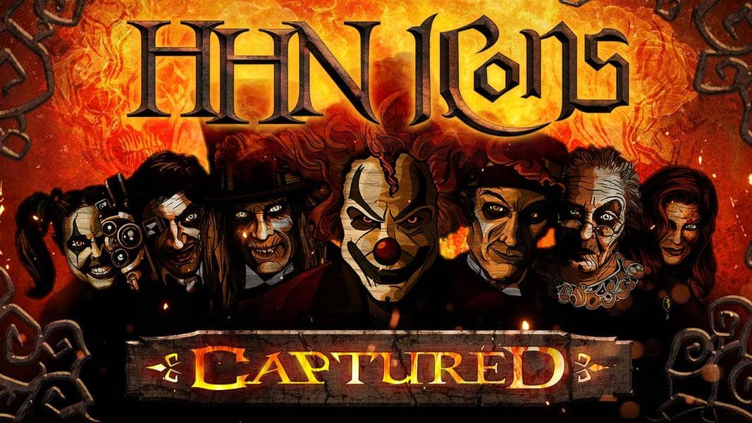 Halloween Horror Nights Icons: Captured Added to This Year’s Event at Universal Orlando