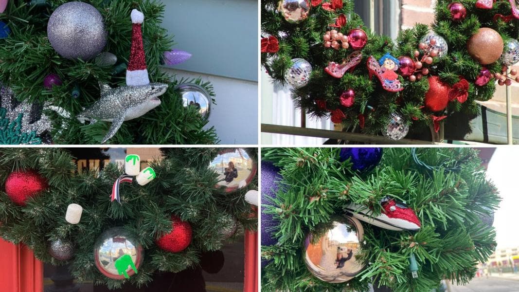 Extinct Attraction Easter Eggs Hidden at Universal Studios Florida During the Holidays, Including Fievel’s Playland, Back to the Future The Ride, and More