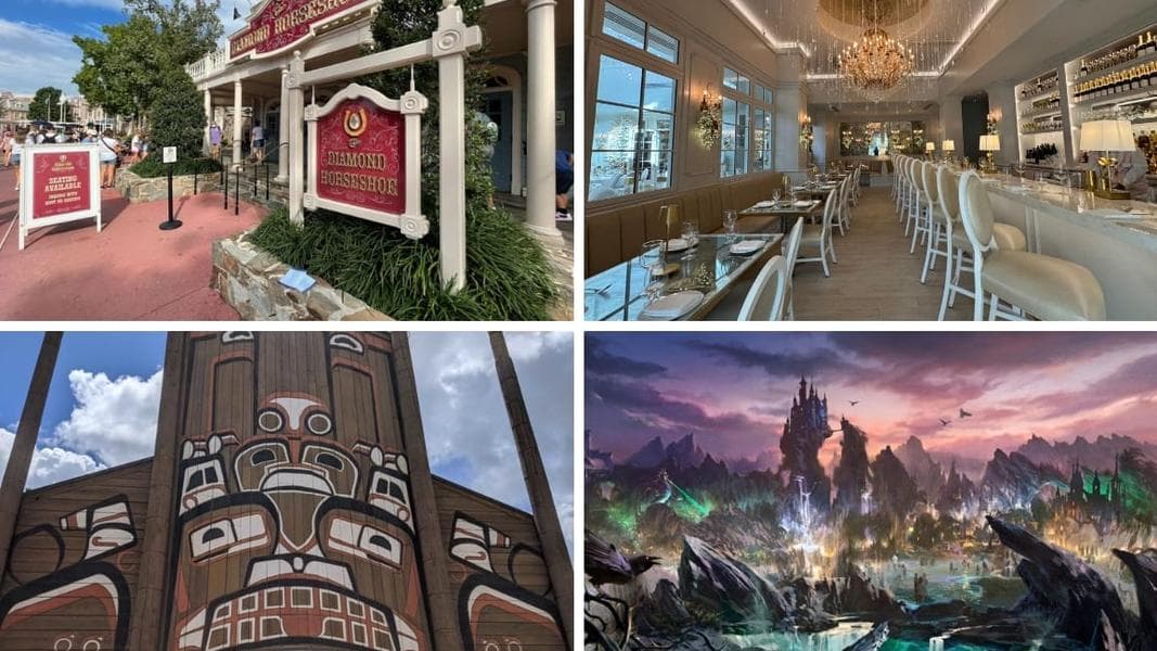 The Diamond Horseshoe Restaurant Closing This Summer to Make Way for Toy Story Show at Magic Kingdom in Today’s Daily Recap for 2/27/2026
