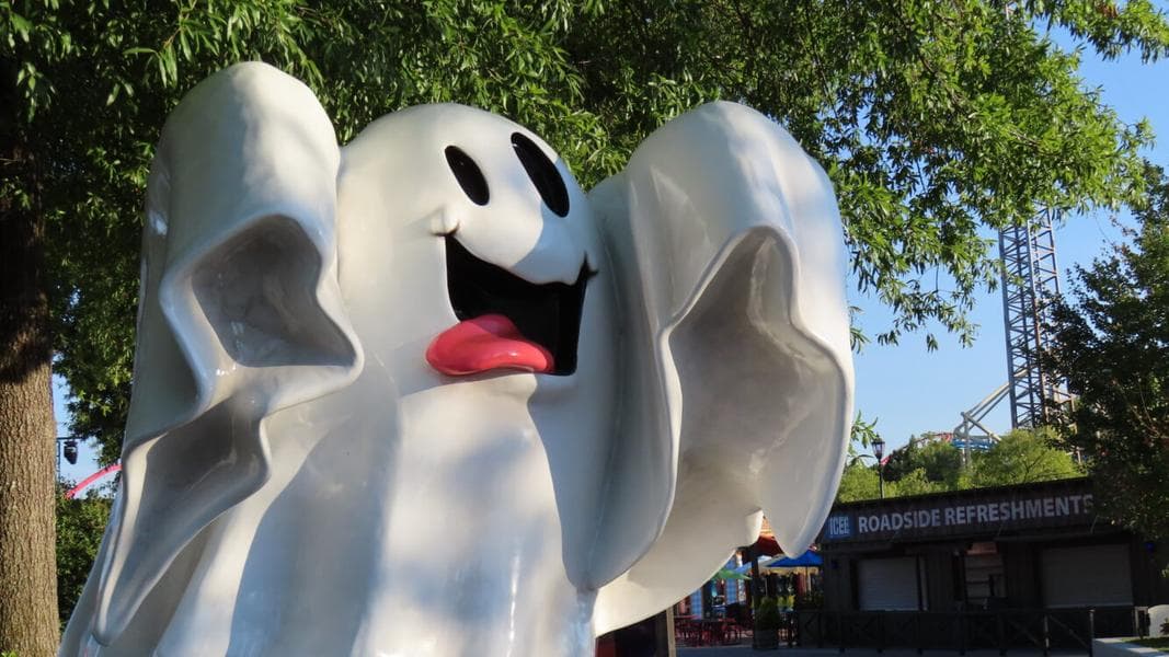 The Coaster101 Podcast: Coasters(101) Haunts & Dark Rides Talks SCarowinds