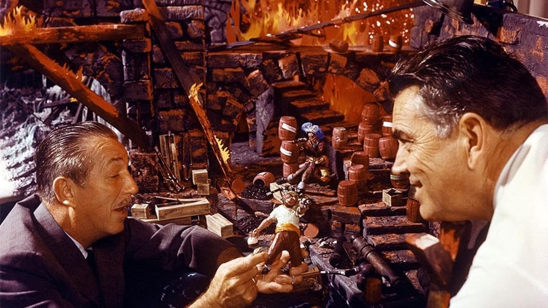 The Complete History of Pirates of the Caribbean at Disney Parks: From Redhead to Redd to Peg(-Leg Pete)