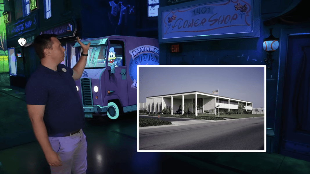 Imagineering Talks ‘Happy Color’ and Shares Easter Eggs in Mickey & Minnie’s Runaway Railway