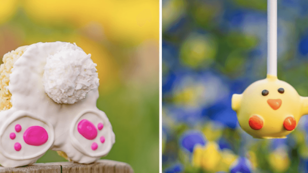 Disney Just Dropped a TON of Announcements About NEW Limited-Time Snacks