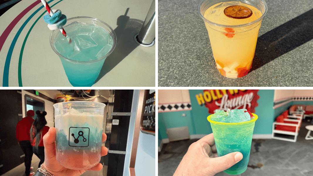 Get Your Lemonade Fix: All the Lemonade Locations at Disneyland Resort