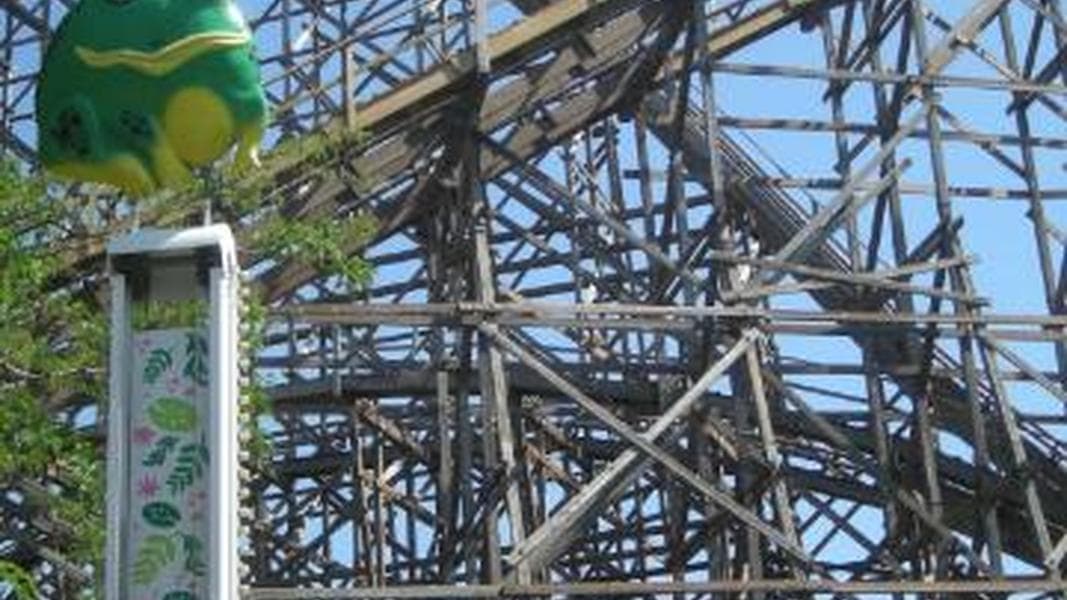 Guess the Coaster: Round 2